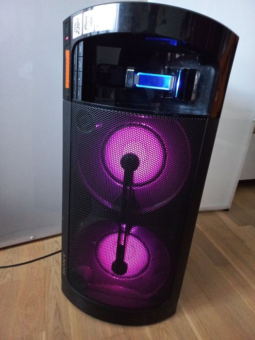 SONY Power Audio model RDH-GTK11ip 230W