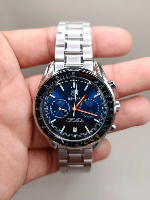 Relógio Benyar Chronograph