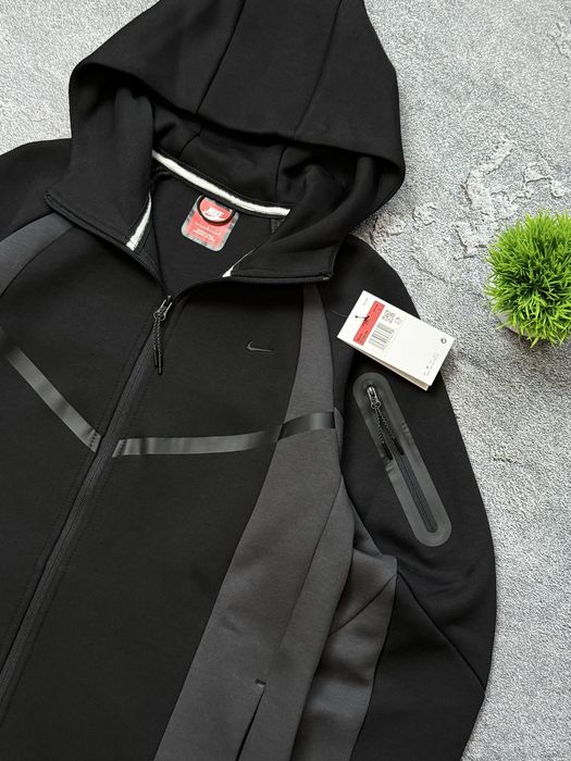 Зіп-худі Nike Tech Fleece / зіпка найк теч фліс / зипка найк теч флис / зип худи найк теч фліс