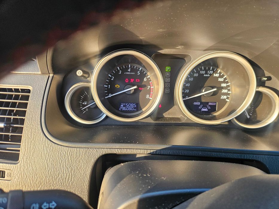 Mazda CX-9 3.7 V6 Limitowana Edycja 277KM