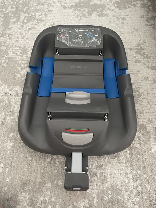 Nosidło+baza Avionait KITE 0-13kg