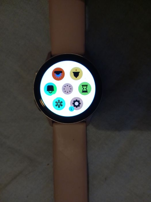 Samsung galaxy watch active 2