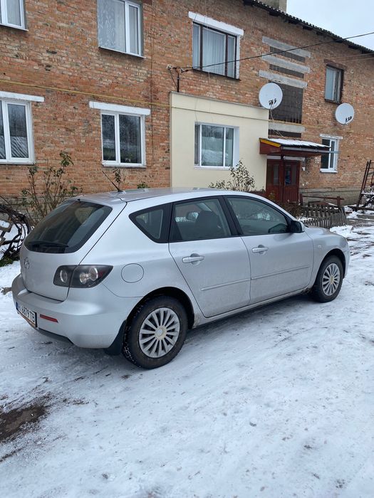 Продам Mazda BK 3 2006