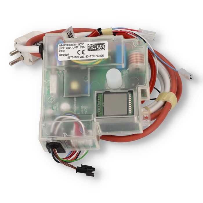 Unidade de alimentação 220V ventilado Junkers / Bosch NOVA a ESTREAR