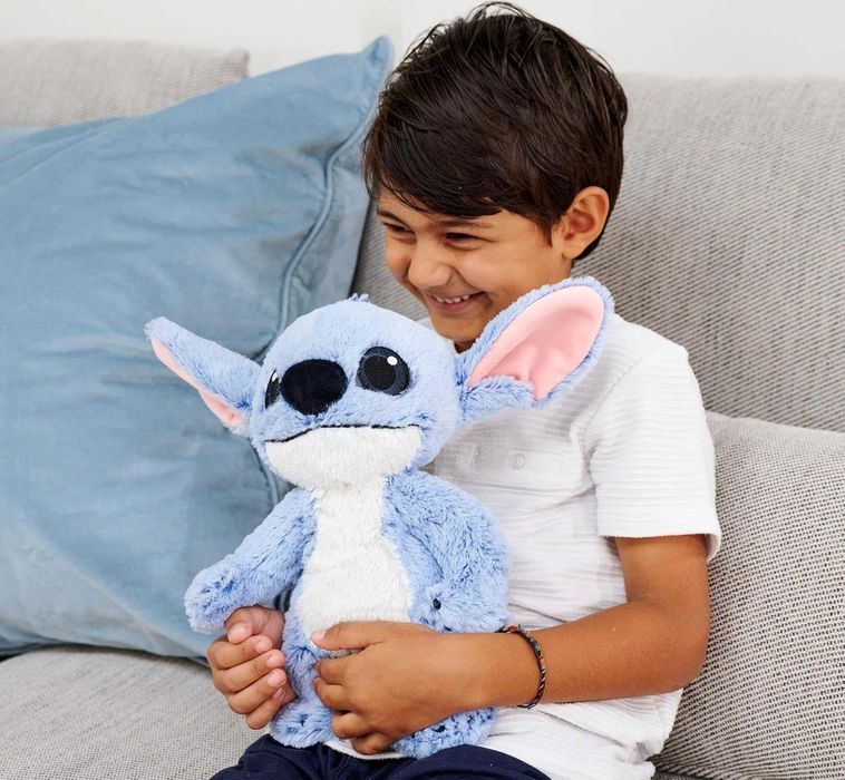 Disney Stitch Live Action Pluszowy Mis 25 Cm