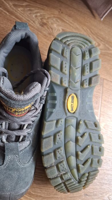 Робочі кросівки Safety Jogger Kronos 38 р.