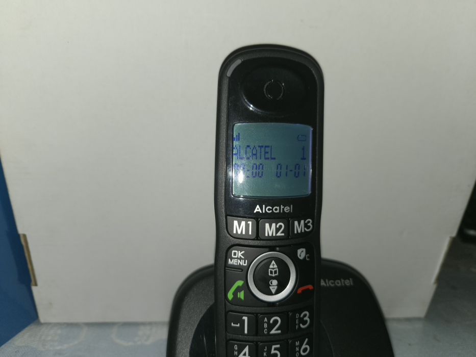 Telefon przenośny ALCATEL XL535