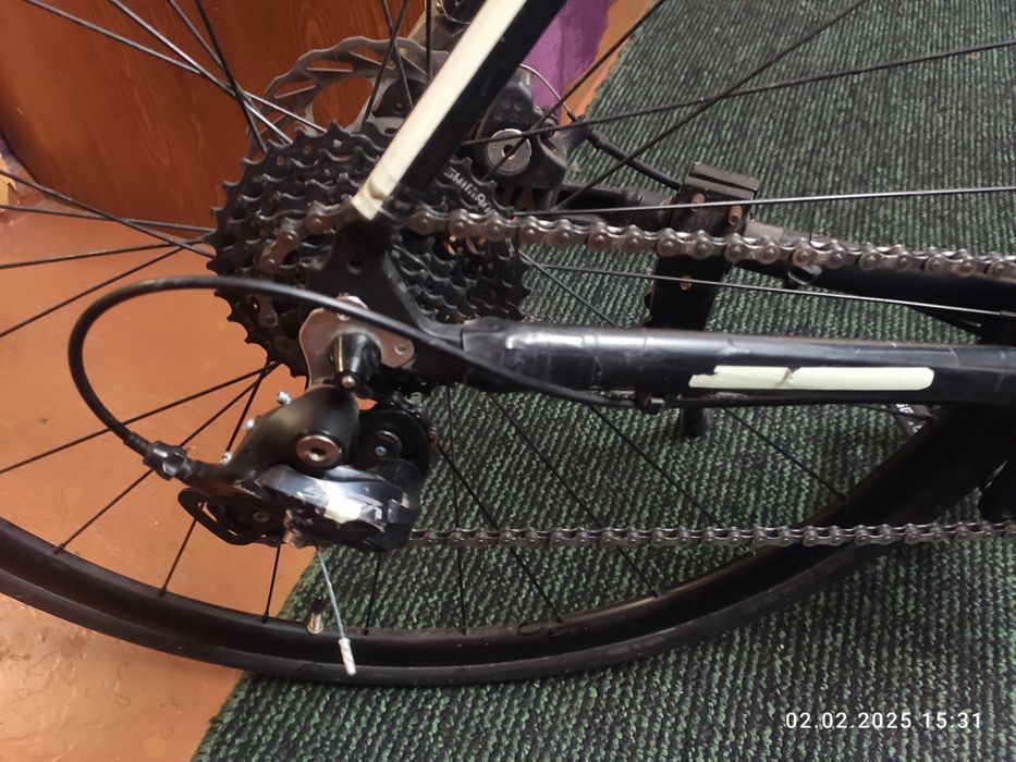 Pride ROCKET L черный 2020