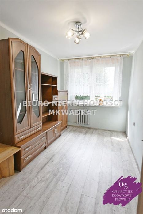 M3 z balkonem, 1 piętro-ul. Zwycięstwa