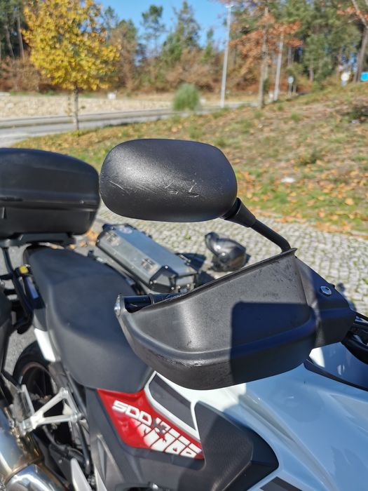 Honda CB500X - 2016