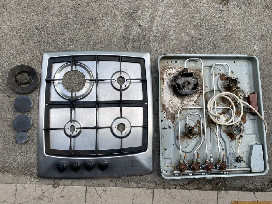 Варочна поверхня газова Gorenje