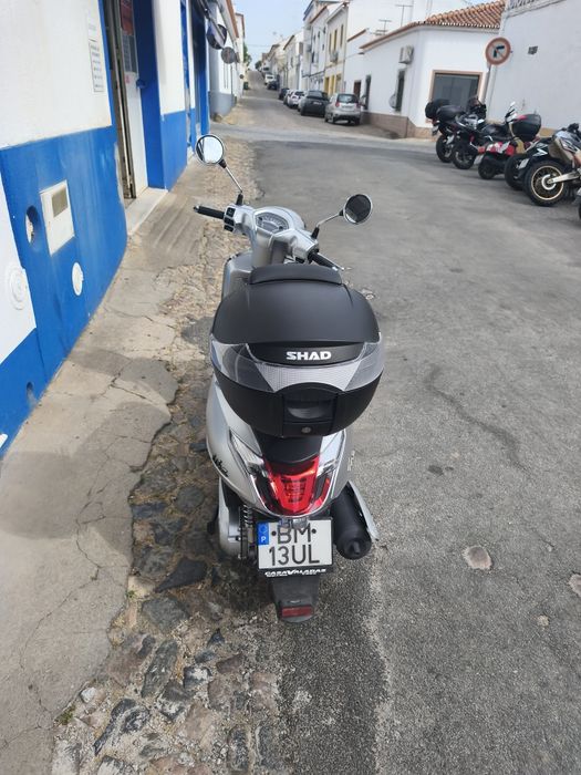 Scooter KYMCO Like 125