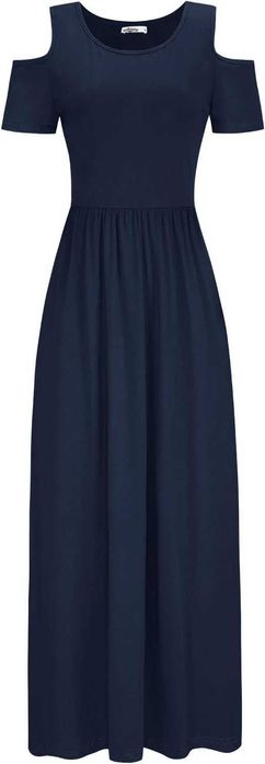 Nowa damska sukienka / maxi / dresowa / długi rękaw /R-L !1714!