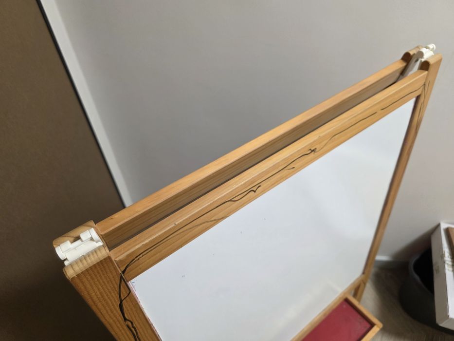 Sztaluga Ikea - tablica magnetyczna Ikea