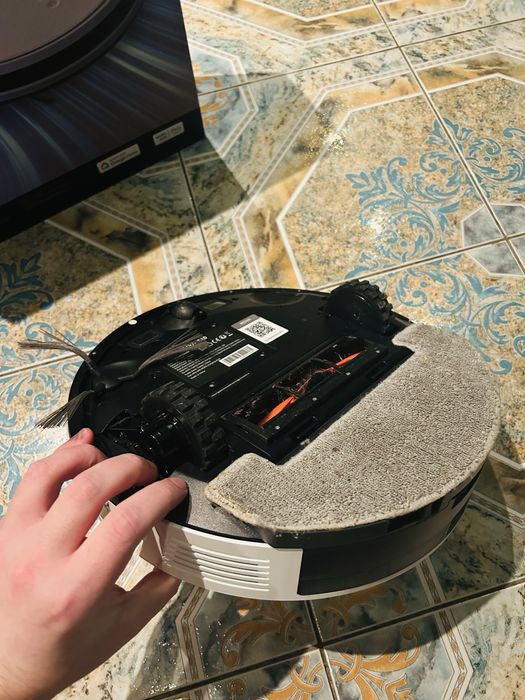 Ціна! MOVA E10 Робот пилосос