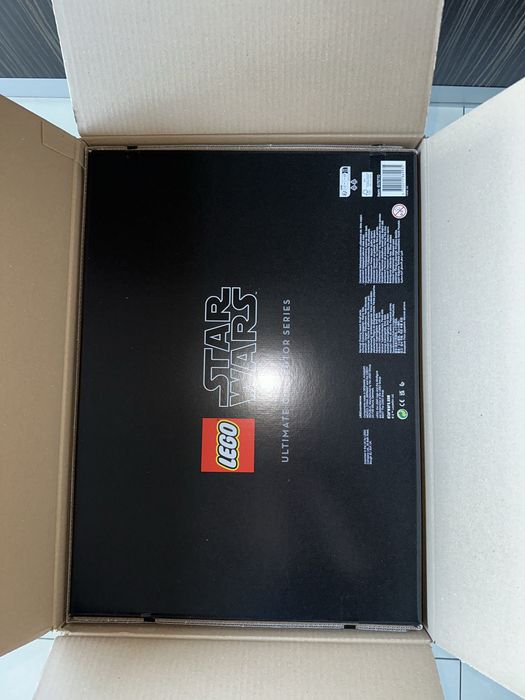 Lego 75192 Millennium Falcon, Nowy zestaw
