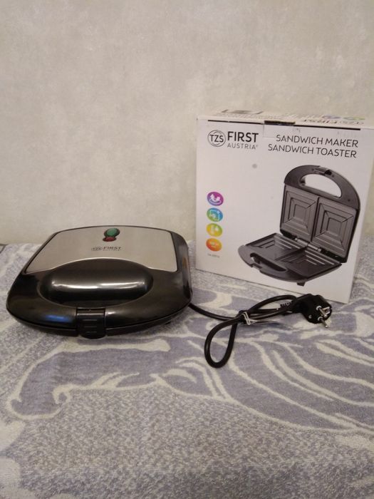 Сендвіч - тостер FIRST FA-5337-6