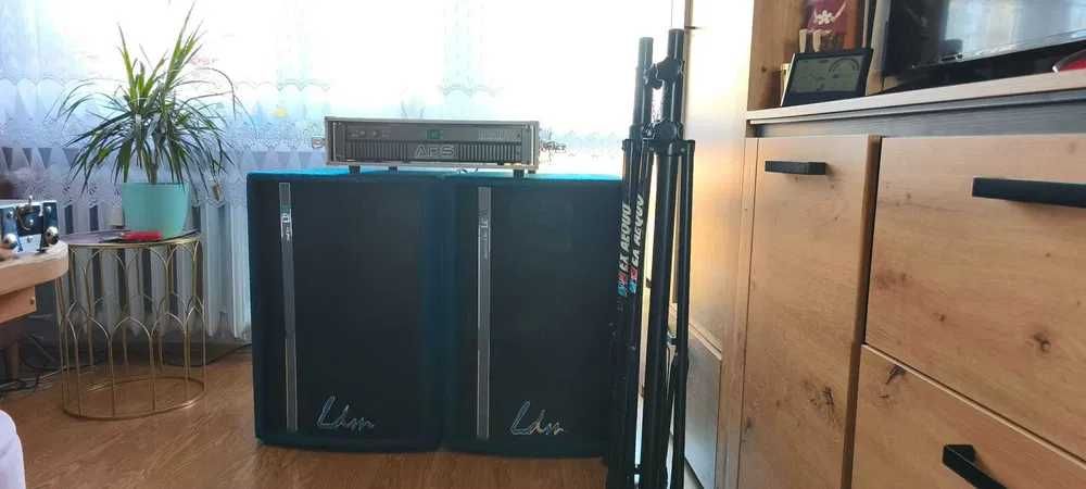 Nagłośnienie Estradowe