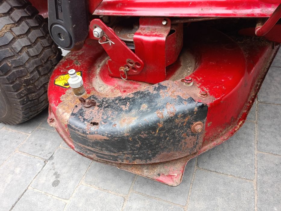 Kosiarka traktorek 14.5 KM automat