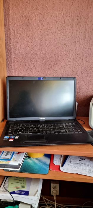 Toshiba Satellite PRO L670