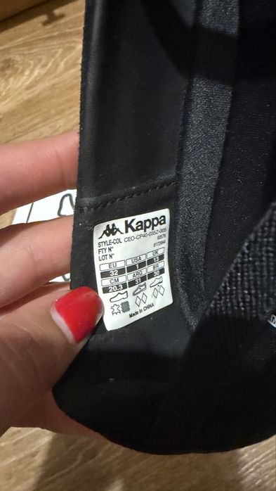 балетки Kappa дитячі