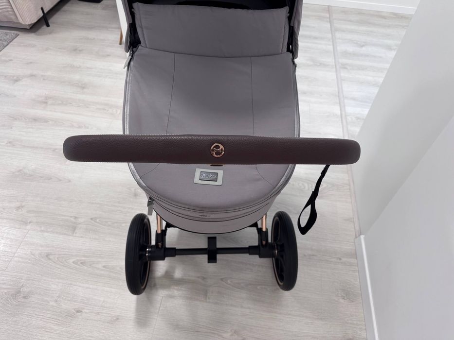 Cybex Priam 4.0 + люлька