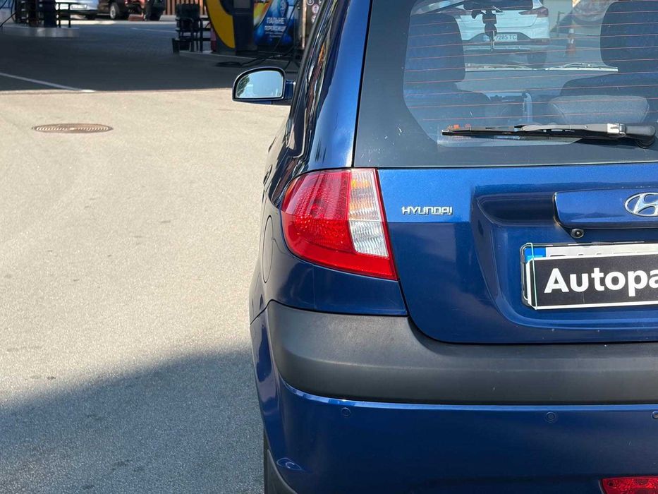 Продам Hyundai Getz 2006р. #79358