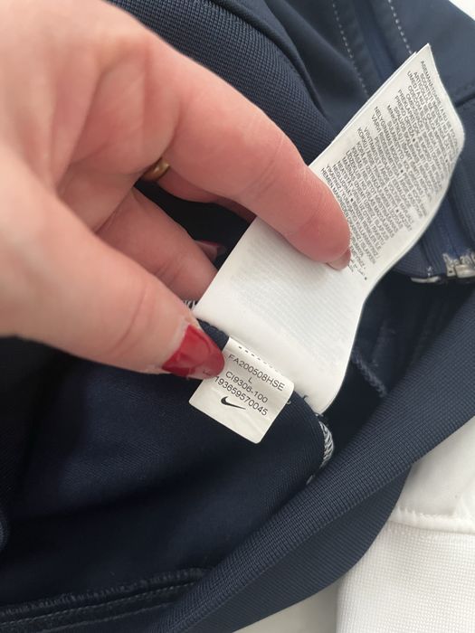 Bluza Nike Tottenham 147/158 cm