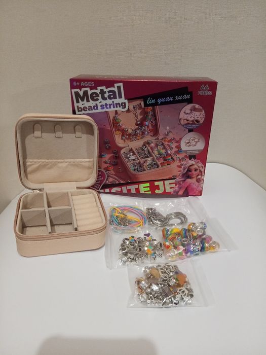 Браслет Пандора, шкатулка