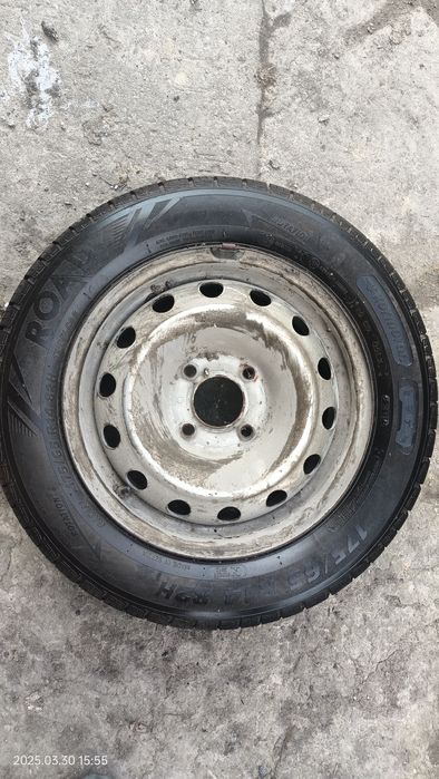 Opony letnie R14 175/65