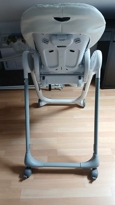 Cadeirinha de bebé Alimentação Chicco polly progress5