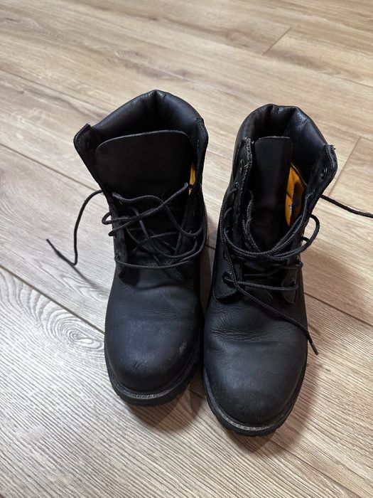 Ботинки Тимберленды 38 Timberland