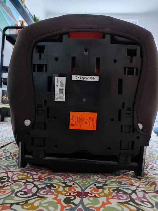 Cadeira auto Cybex Juno 2