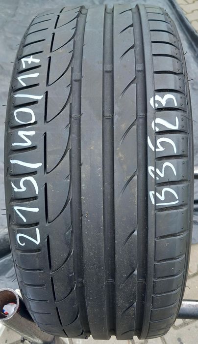 215/40/17 Bridgestone Potenza S001 87W