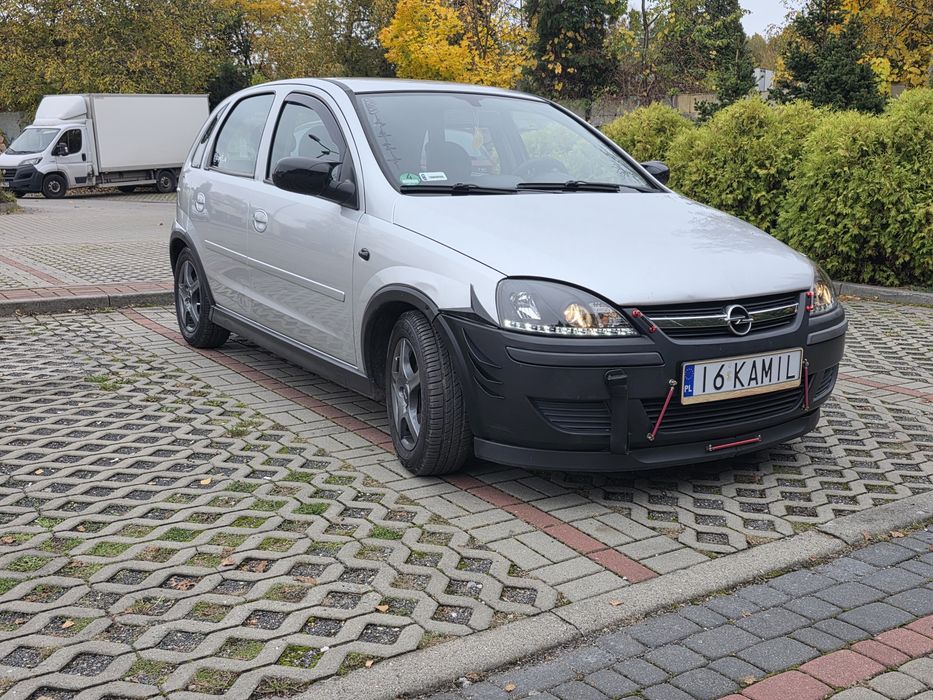 Opel Corsa