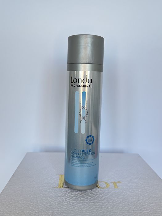 Londa Professional Light  - Szampon Regenerujący do Włosów 250