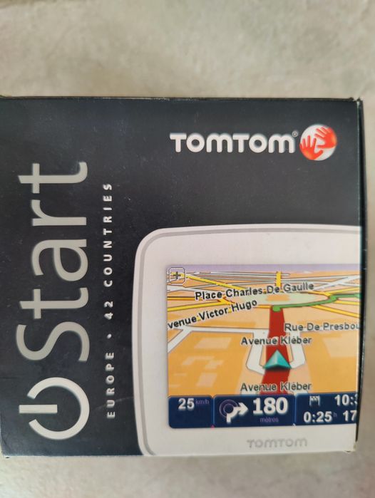 GPS one start Europe