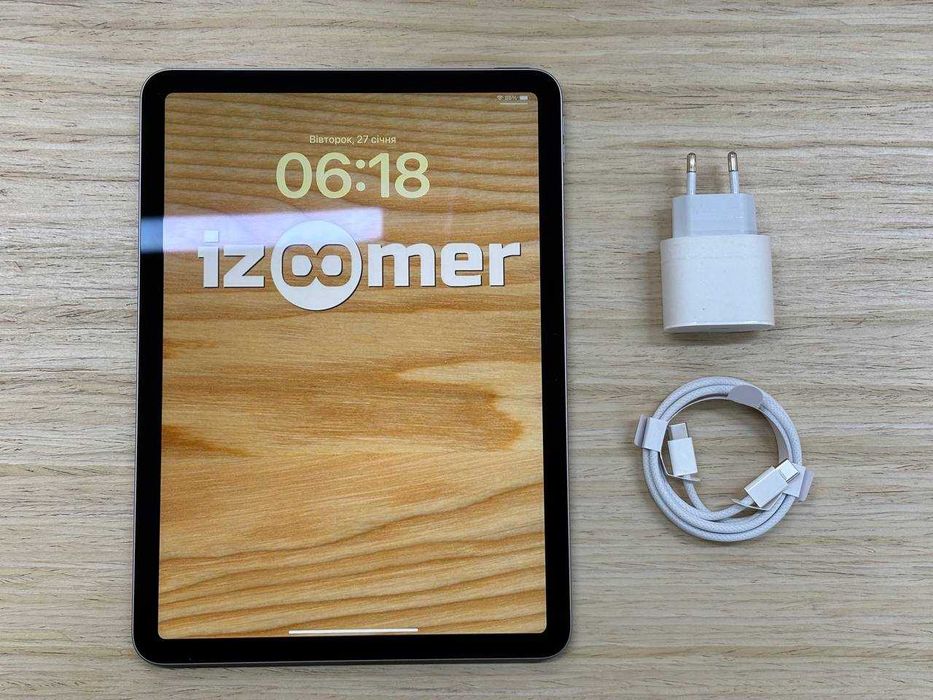 /8412/ Openbox iPad Air 7 11 2025 Wi-Fi 128GB Space Gray Гарантія