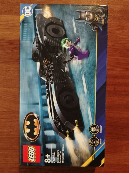 Lego DC Batman Batmobile