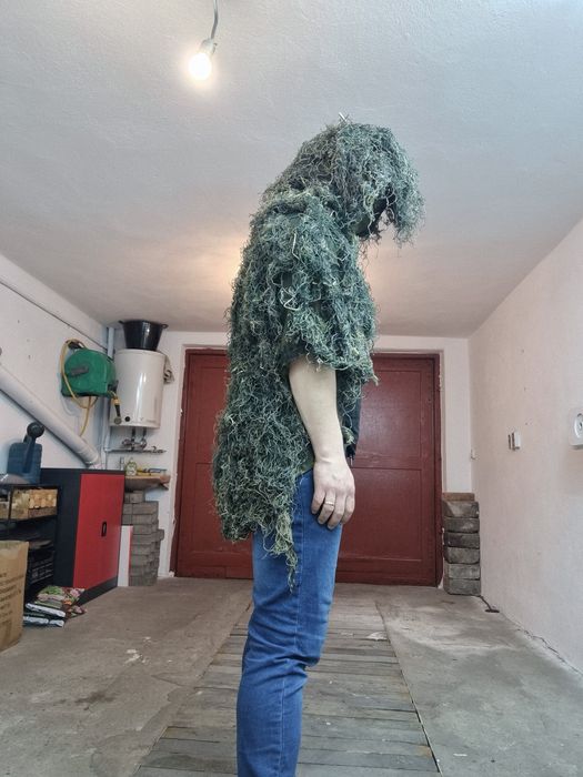 Viper hood strój maskujący