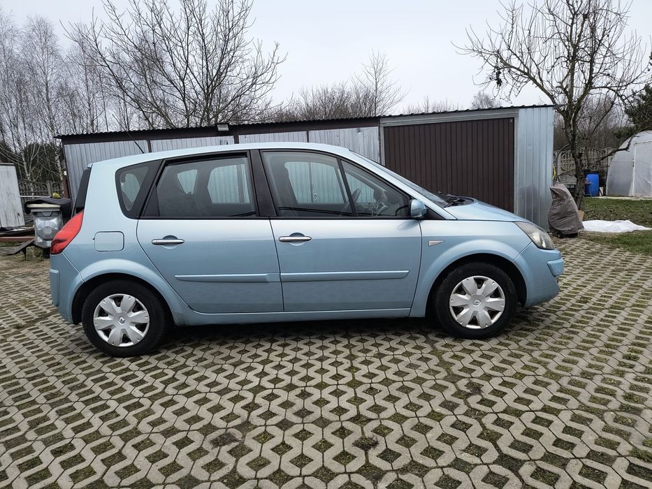 Renault Megane Scenic II | 1.6 LPG