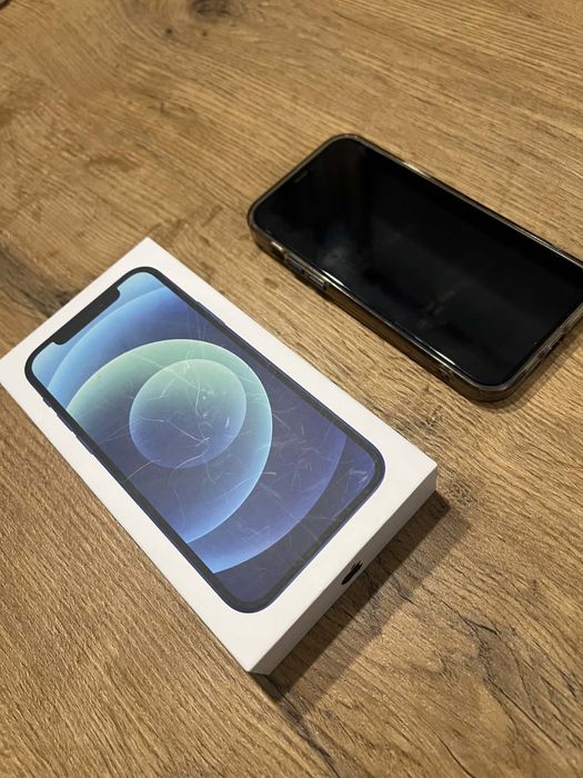 Iphone 12 uzywany