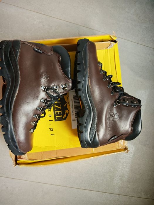 Buty trekkingowe Hanzel Brenta