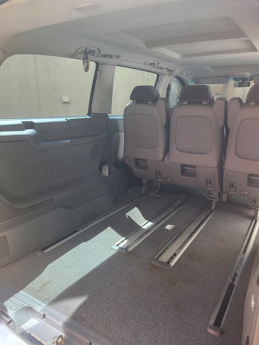Mercedes Benz Viano 2008/ 2,2 CDI, Long, Автомат, Пасажир