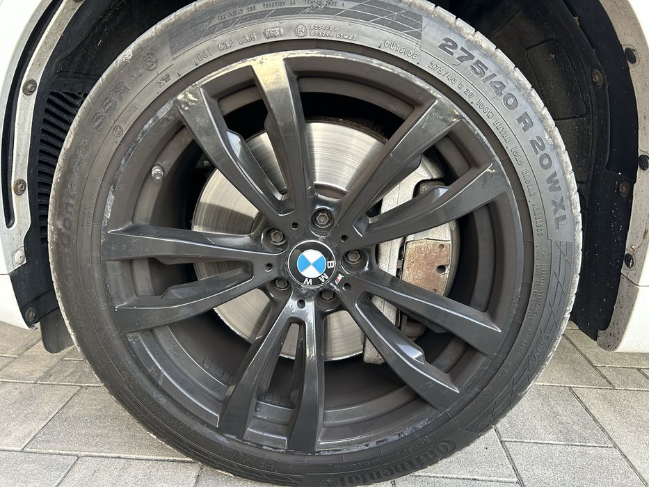 continental  contisportcontact 5 ssr 2x275/40R20