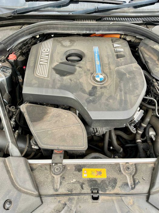 Двигун двигатель B48X B48B20A  BMW G30  пробіг 242 563км