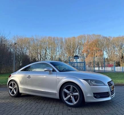 Vendo Audi TT Gasolina