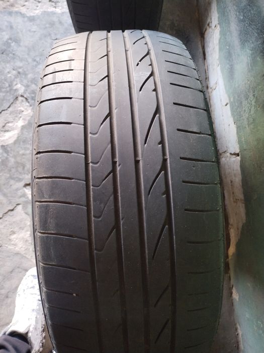 Літні шини Bridgestone