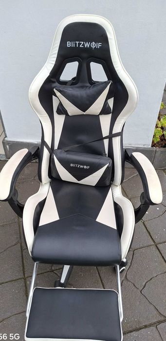 Cadeira secretária gamer