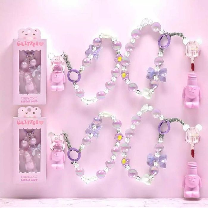 Baton com Porta-chaves